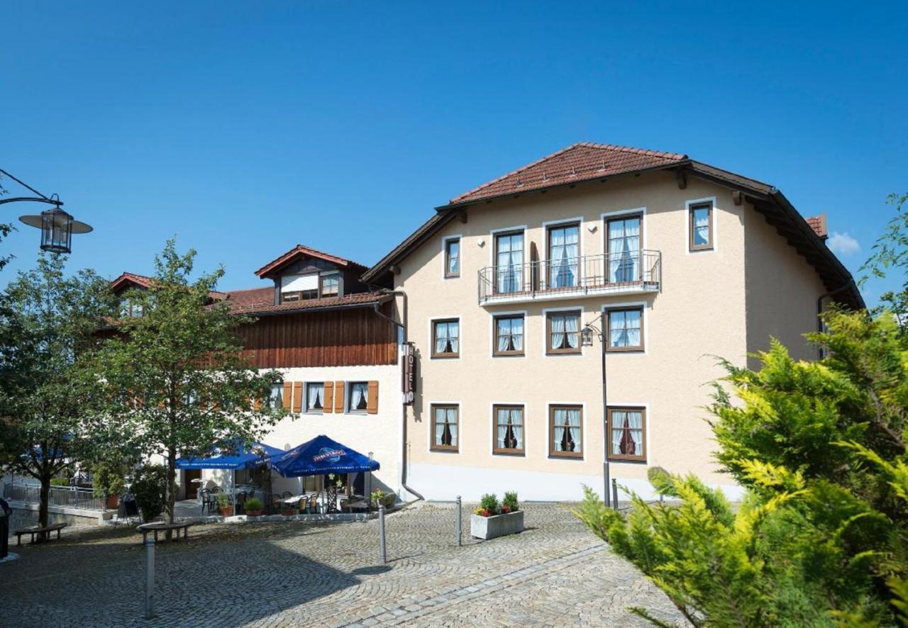 Landhotel Zum Jaegerstoeckl Grafenau  Exterior foto