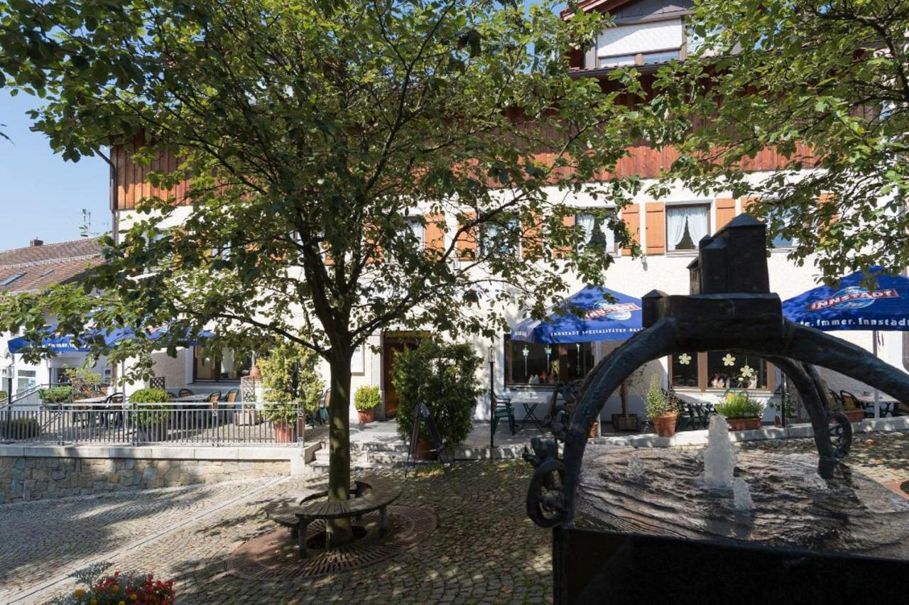 Landhotel Zum Jaegerstoeckl Grafenau  Exterior foto